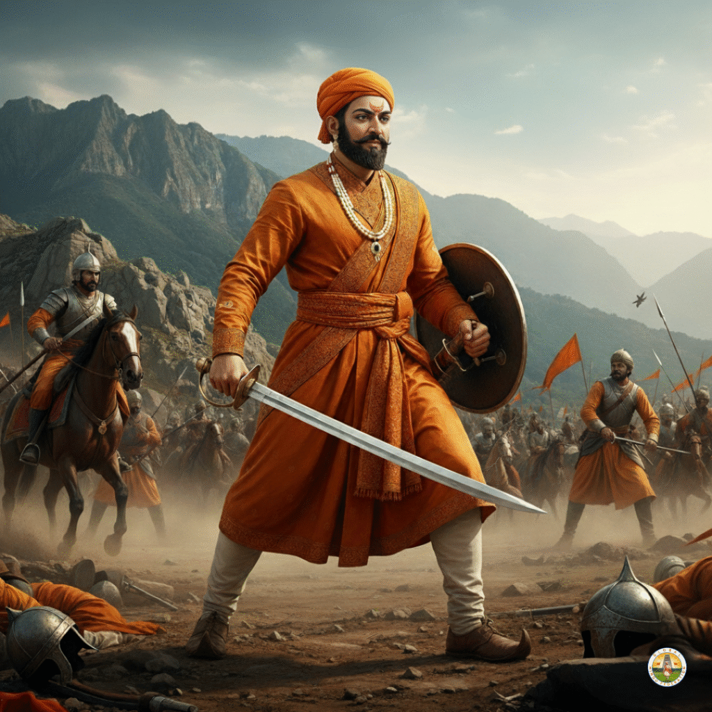 Shivaji Maharaj