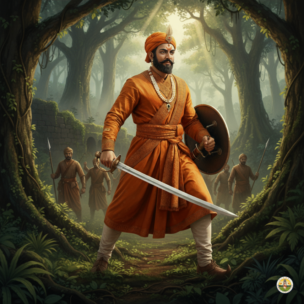 Shivaji Maharaj