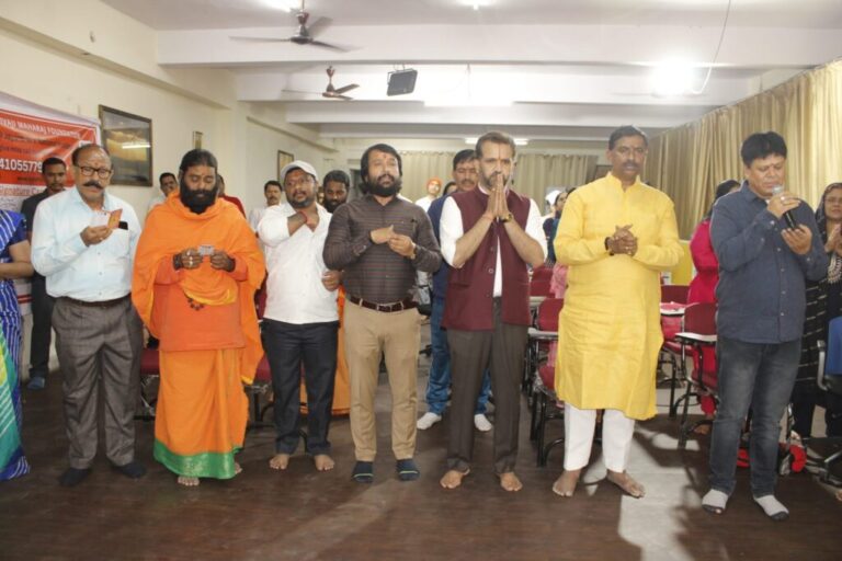 Shri Dakshineswara Kedarnath Mandir Trust Nandi Shala's 5K Run for Gowmatha: Tshirt Launched by Global Hindu Federation