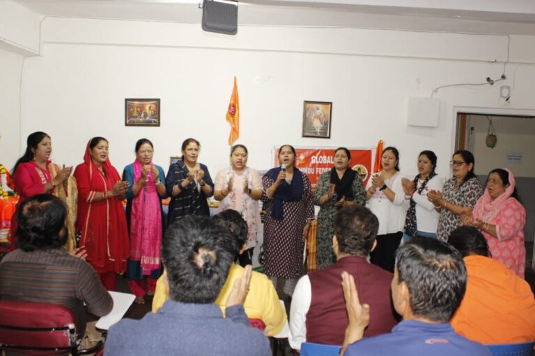 Shri Dakshineswara Kedarnath Mandir Trust Nandi Shala's 5K Run for Gowmatha: Tshirt Launched by Global Hindu Federation