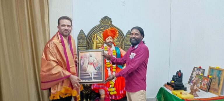 Sri Kaasi Viswanatha Seva Samstha joined Global Hindu Federation to Achieve Hindurashtra