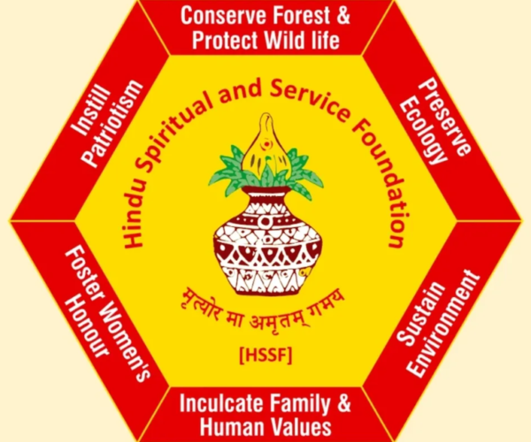 Hindu Spirutual And Service Foundation