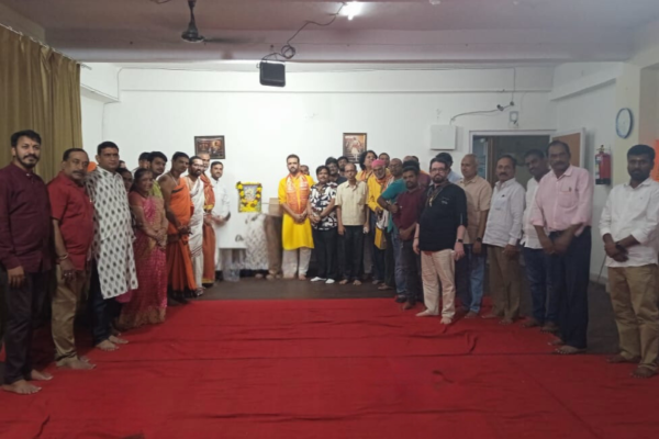 Weekly Hanuman Chalisa Chanting Initiative by Sree Chhatrapati Shivaji Maharaj Foundation – First Session Successfully Held with 80 Participants