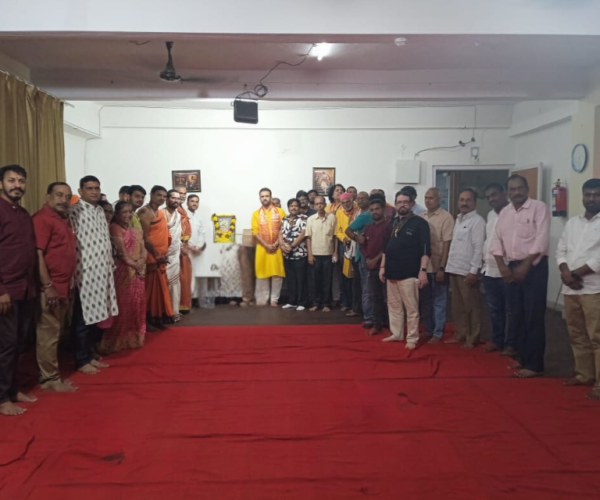 Weekly Hanuman Chalisa Chanting Initiative by Sree Chhatrapati Shivaji Maharaj Foundation – First Session Successfully Held with 80 Participants