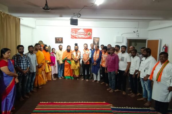 Hanuman Chalisa Chanting 8th Week