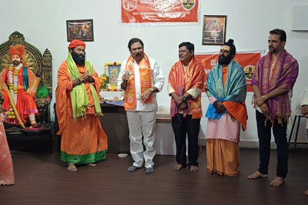 Hanuman Chalisa Chanting 5th Week
