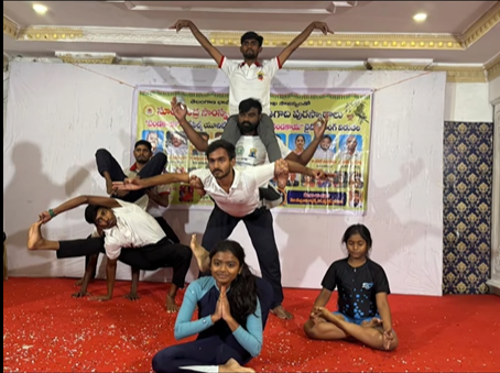 Aadiyogi Parameswarayogi Foundation and Academy