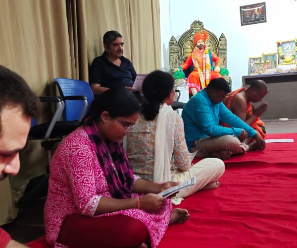 Hanuman Chalisa Chanting 14th Week