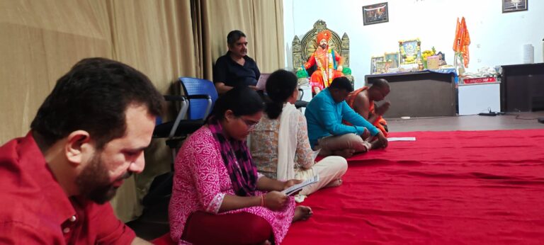 Hanuman Chalisa Chanting 14th Week