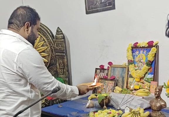 Hanuman Chalisa Chanting 15th Week