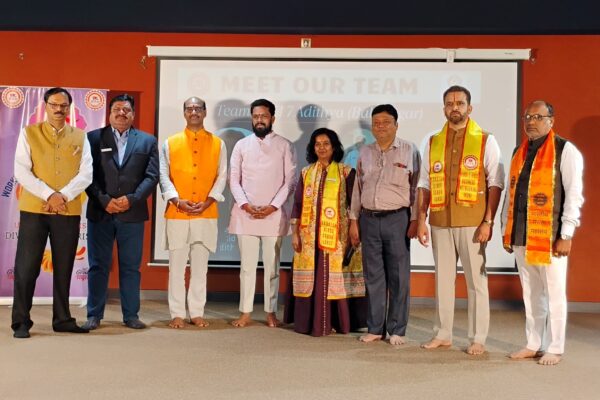 H2H (Hindu 2 Hindu) Business Community Celebrates 2nd Anniversary