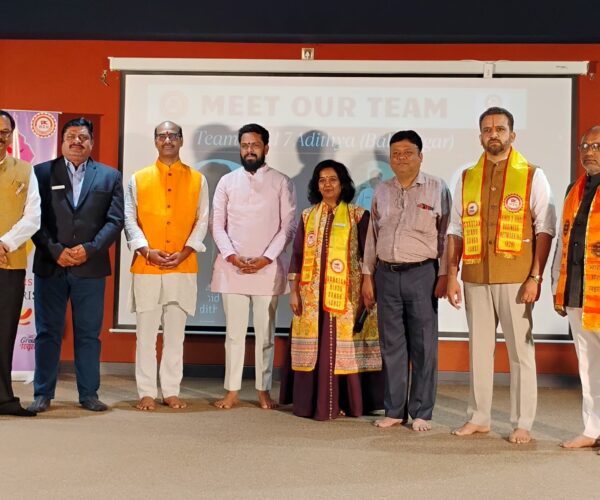 H2H (Hindu 2 Hindu) Business Community Celebrates 2nd Anniversary