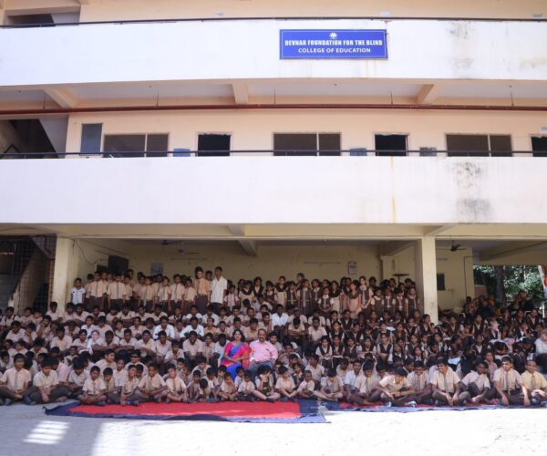 Devnar Foundation For The Blind