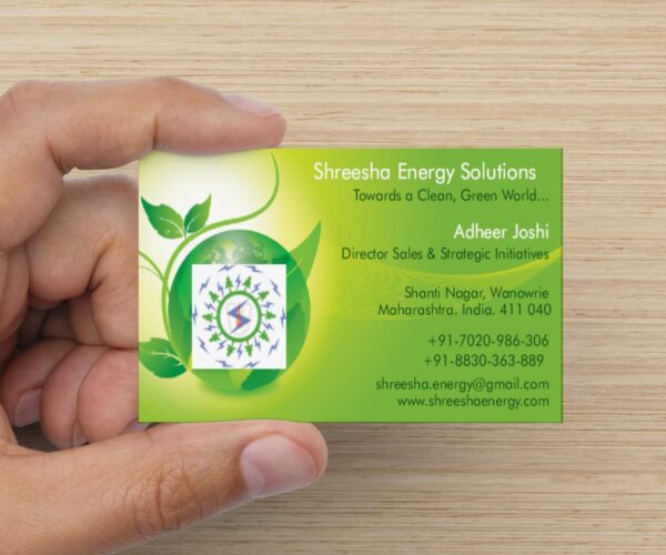 Shreesha Energy Solutions