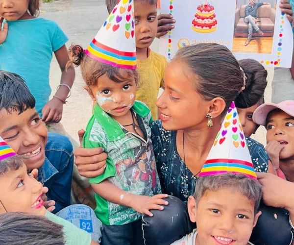 Maa Shakti Seva Foundation