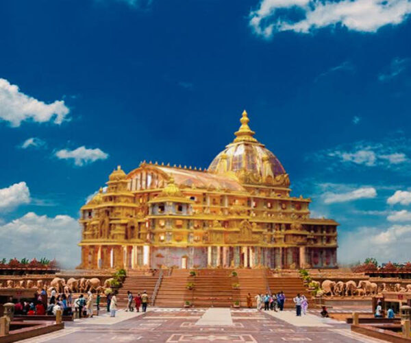 Akhila Bharath Sri Vasavi Penugonda Temple Trust