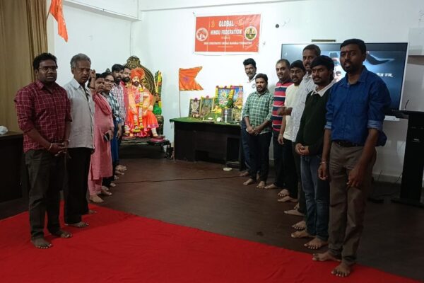 30th Week Hanuman Chalisa Chanting