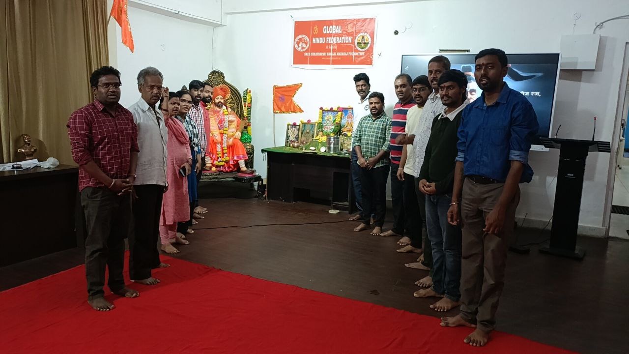 30th Week Hanuman Chalisa Chanting