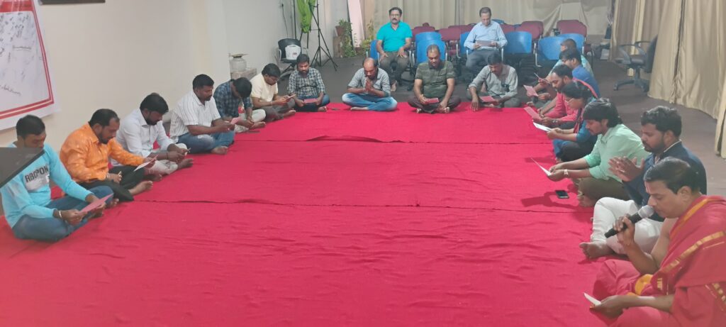 31st Week Hanuman Chalisa Chanting