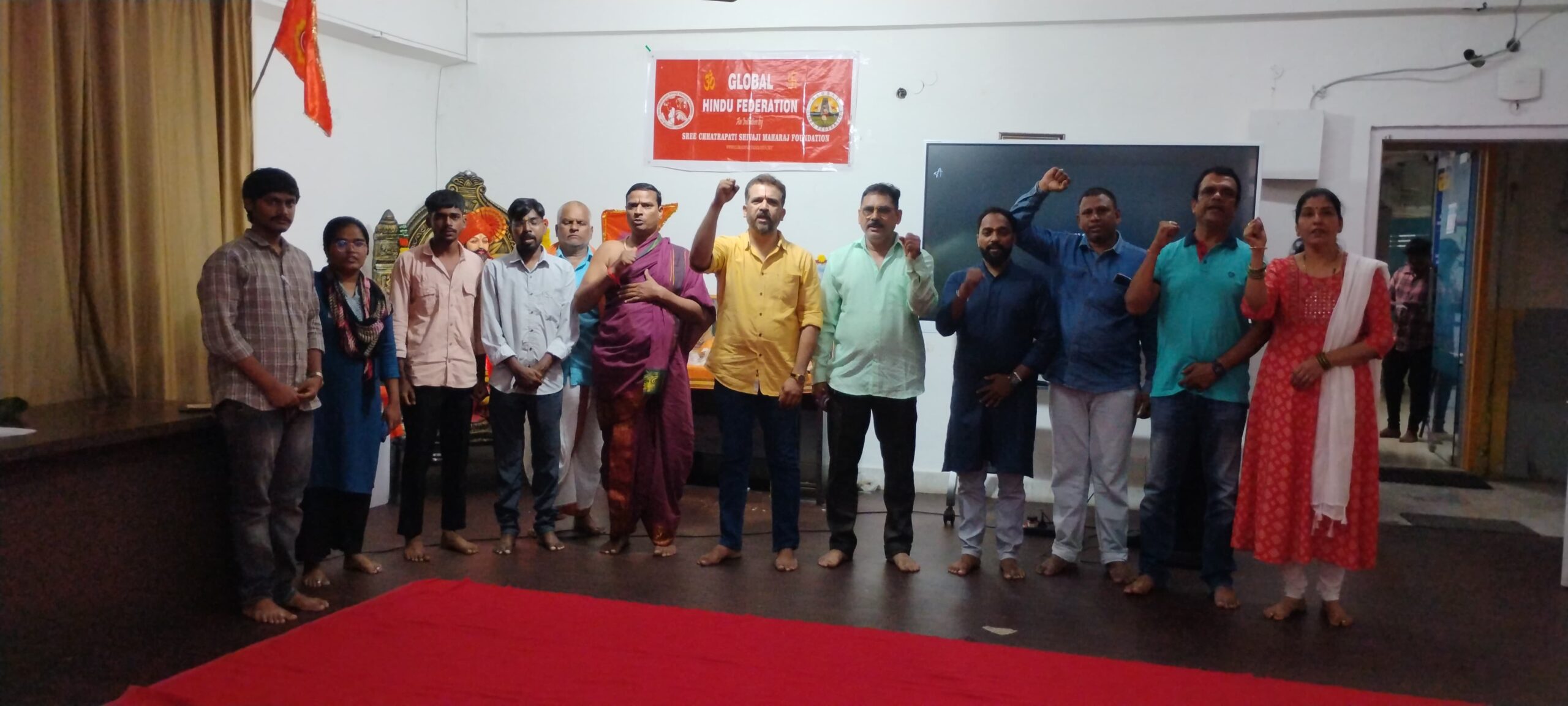 32nd Week Hanuman Chalisa Chanting