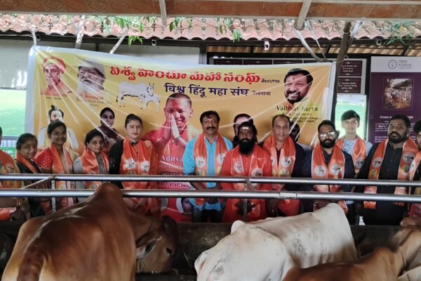 Yogi Adityanath Ji’s Birthday with Devotional Activities