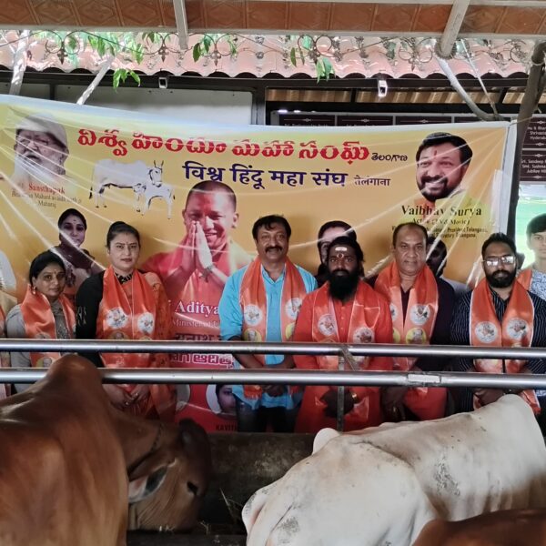 Yogi Adityanath Ji’s Birthday with Devotional Activities