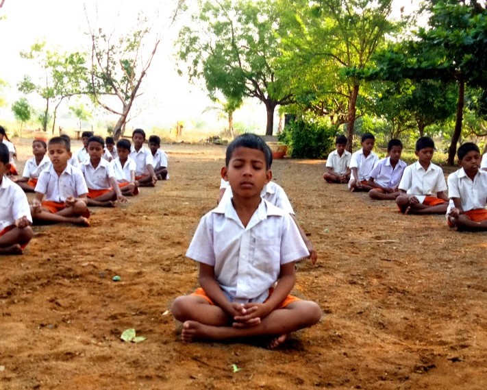 Bhagavan Sri Ramana Maharshi Ashram Trust
