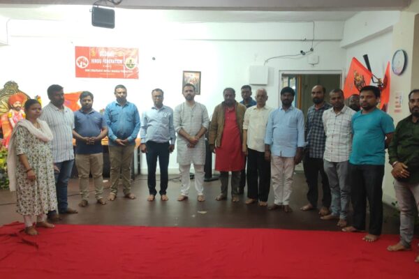 37th Week of Hanuman Chalisa Chanting