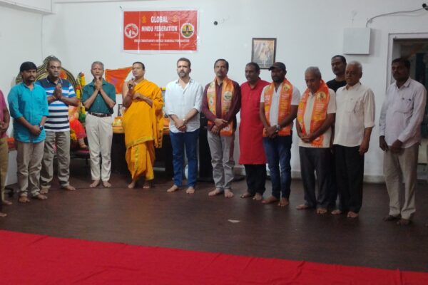 36th Week of Hanuman Chalisa Chanting
