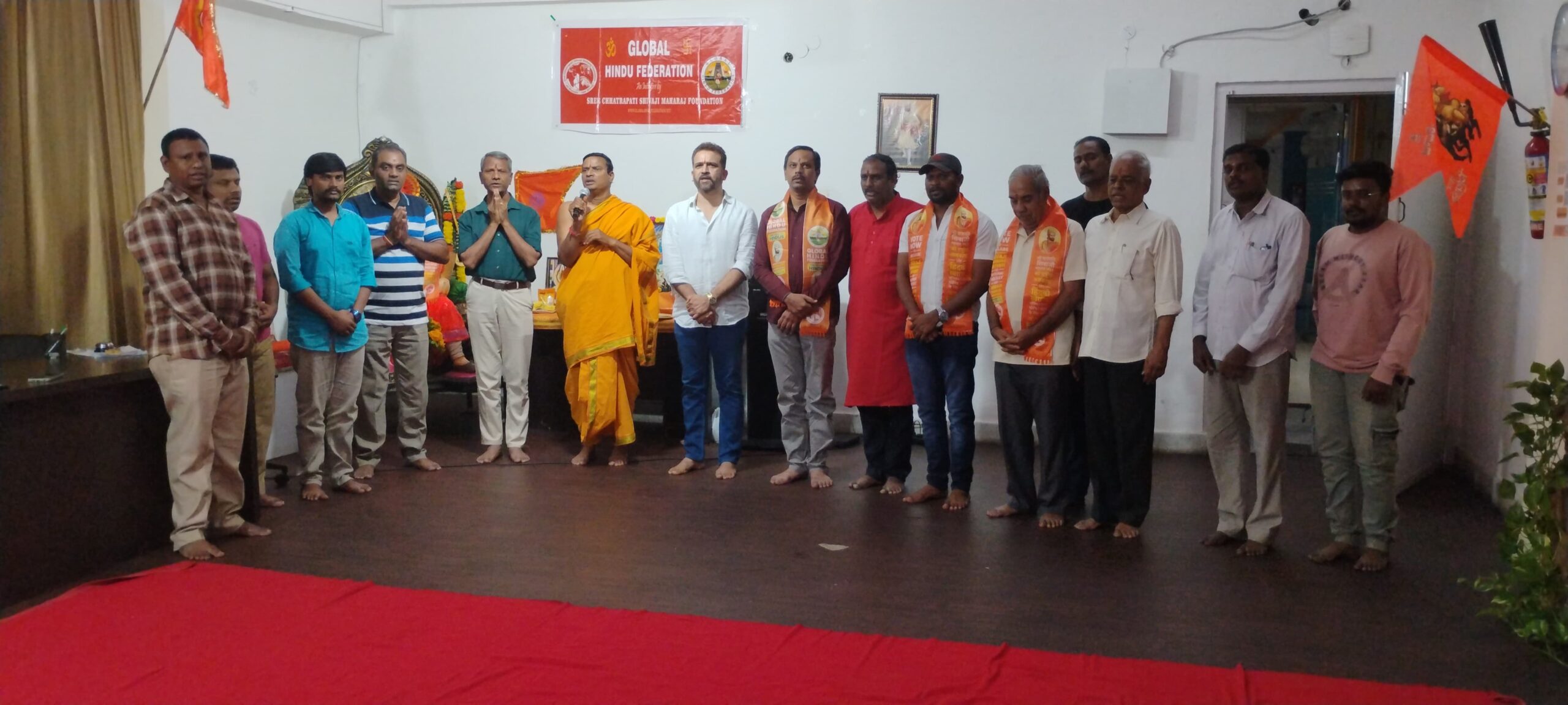 36th Week of Hanuman Chalisa Chanting