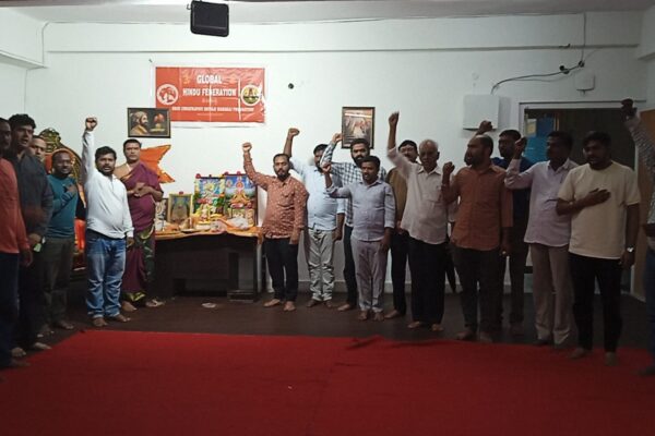 38th Week of Hanuman Chalisa Chanting