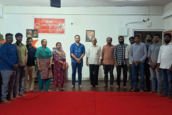 46th Week of Hanuman Chalisa Chanting