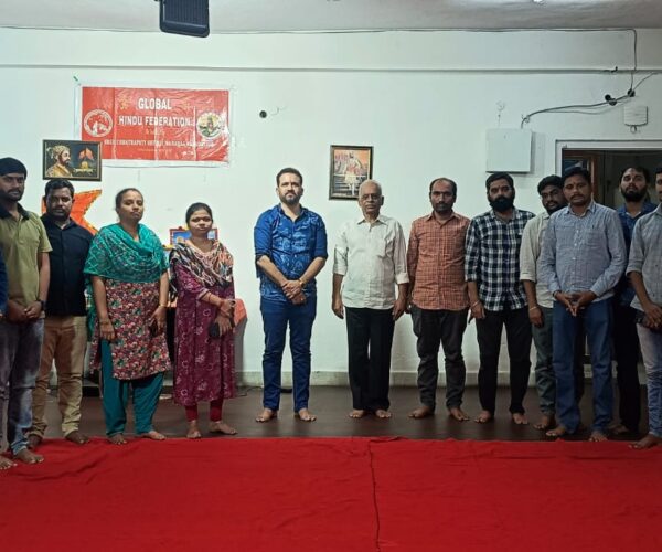 46th Week of Hanuman Chalisa Chanting