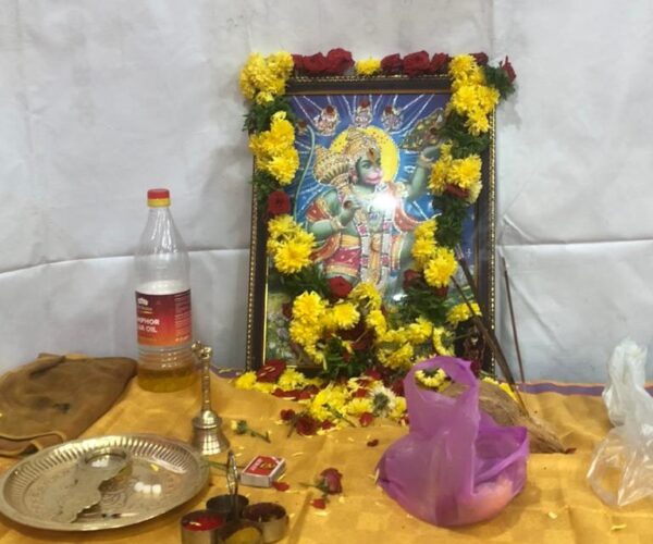 48th Week of Hanuman Chalisa Chanting