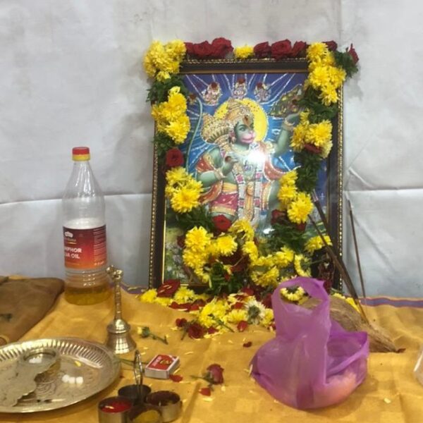 48th Week of Hanuman Chalisa Chanting