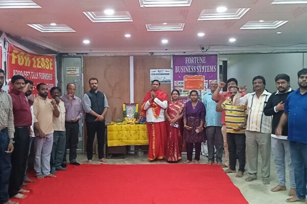 54th Week of Hanuman Chalisa Chanting