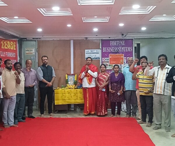 54th Week of Hanuman Chalisa Chanting