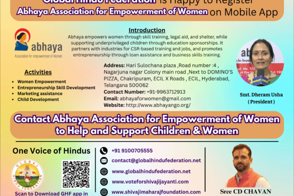 Abhaya Association for Empowerment of Women