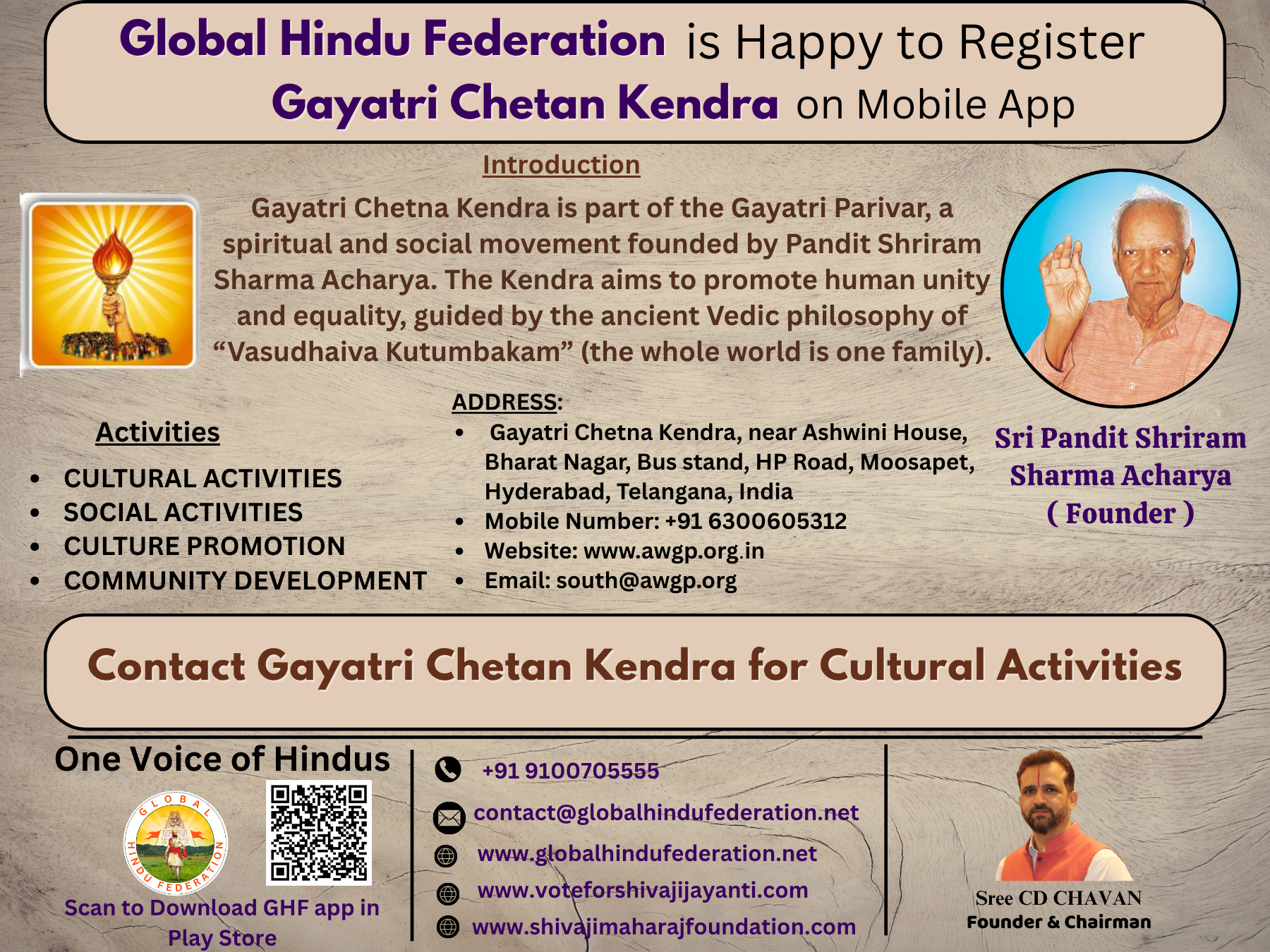 Gayatri Chetan Kendra