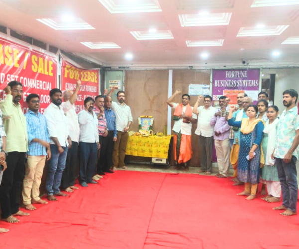 55 Weeks of Collective Hanuman Chalisa: One Voice, One Faith