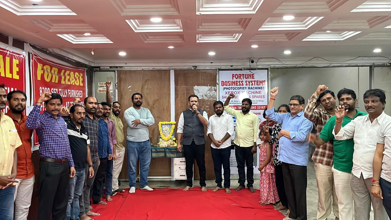 68 Weeks of Unbroken Devotion – The Inspiring Journey of Hanuman Chalisa Parayan