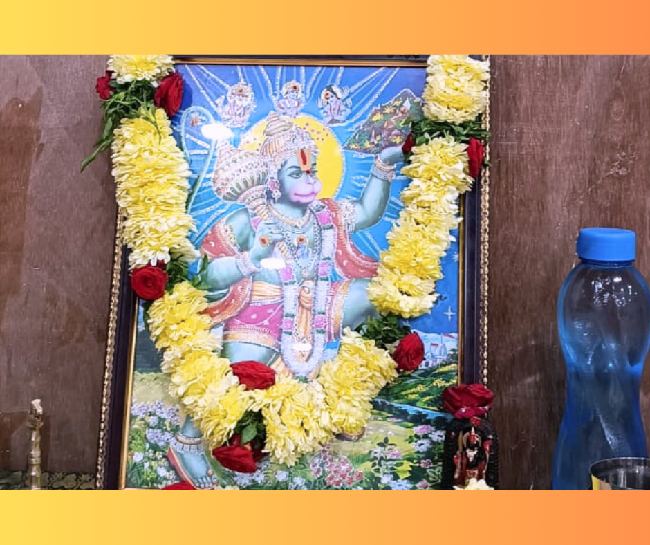 A Milestone of Faith – 60th Week Hanuman Chalisa