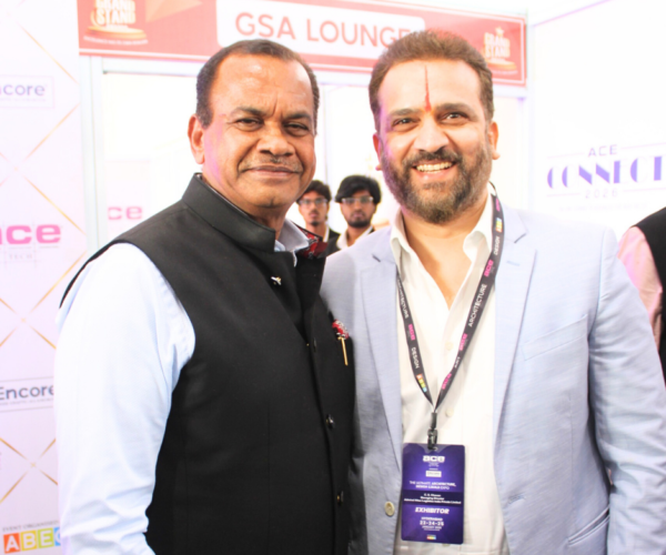 CS Chavan in Courtesy Meeting with Hon’ble Minister Komatireddy Venkat Reddy