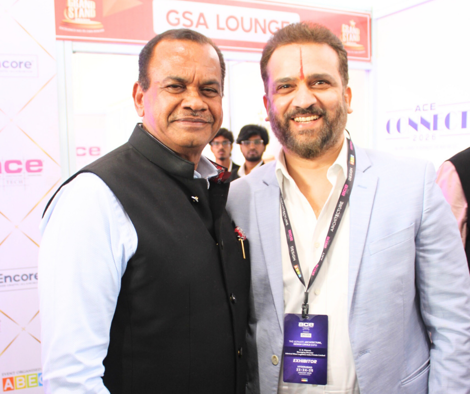 CS Chavan in Courtesy Meeting with Hon’ble Minister Komatireddy Venkat Reddy