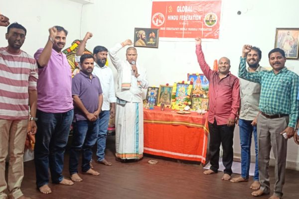 Hanuman Chalisa, 64th Week – Strengthening Faith and Togetherness