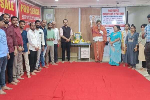 69th Week Hanuman Chalisa Chanting – Power of Collective Prayer