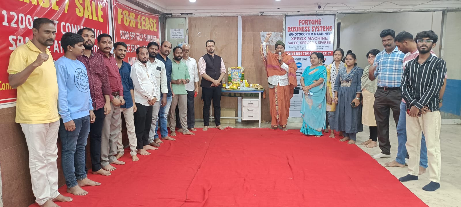 69th Week Hanuman Chalisa Chanting – Power of Collective Prayer