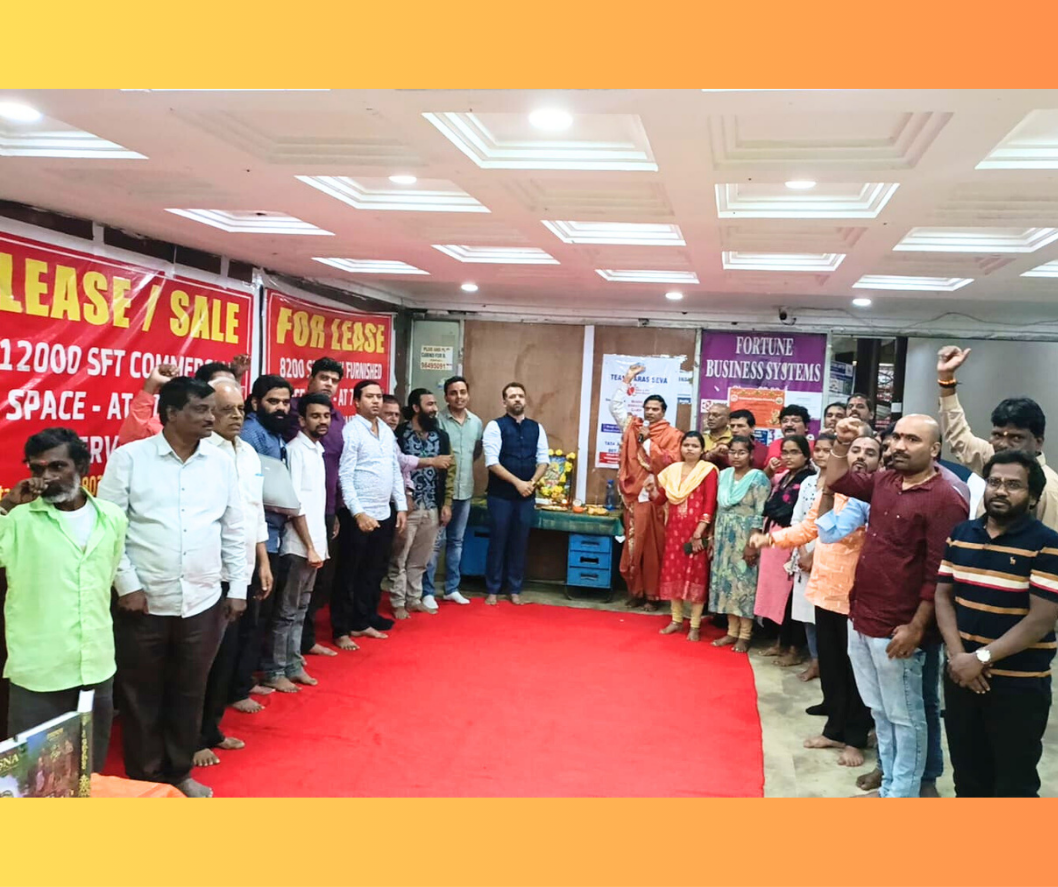 With Gratitude and Bhakti – 58th Week Hanuman Chalisa