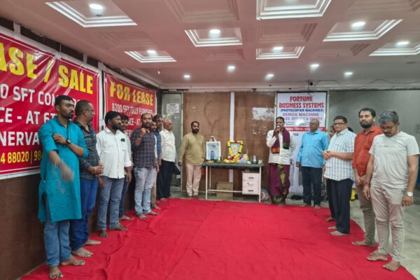 70th Week Hanuman Chalisa Celebration – A Powerful Milestone of Devotion and Unity