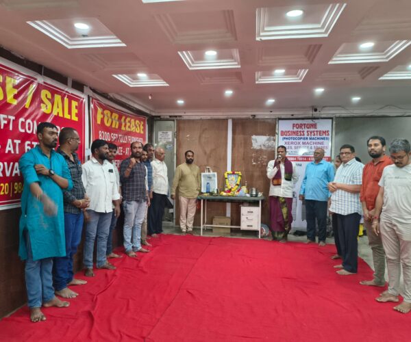 70th Week Hanuman Chalisa Celebration – A Powerful Milestone of Devotion and Unity